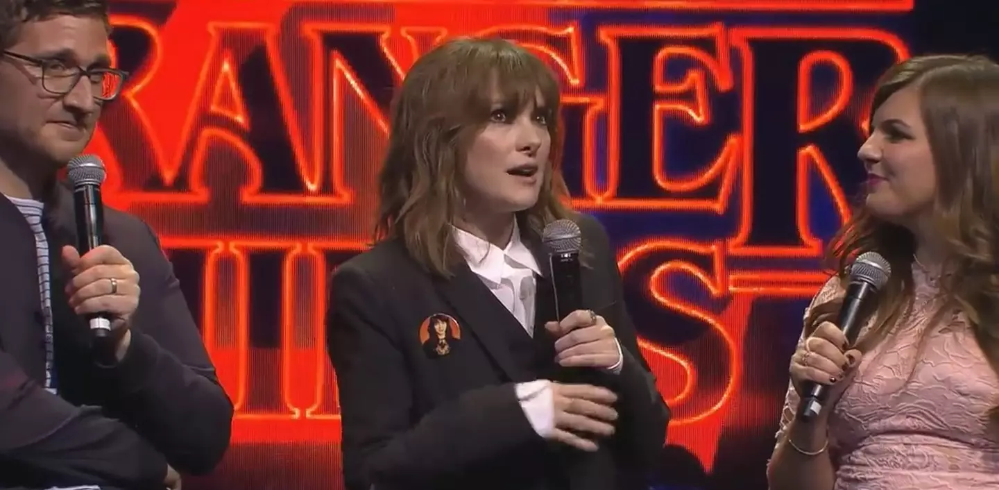Winona Ryder hilariously called out Netflix's rising subscription prices.