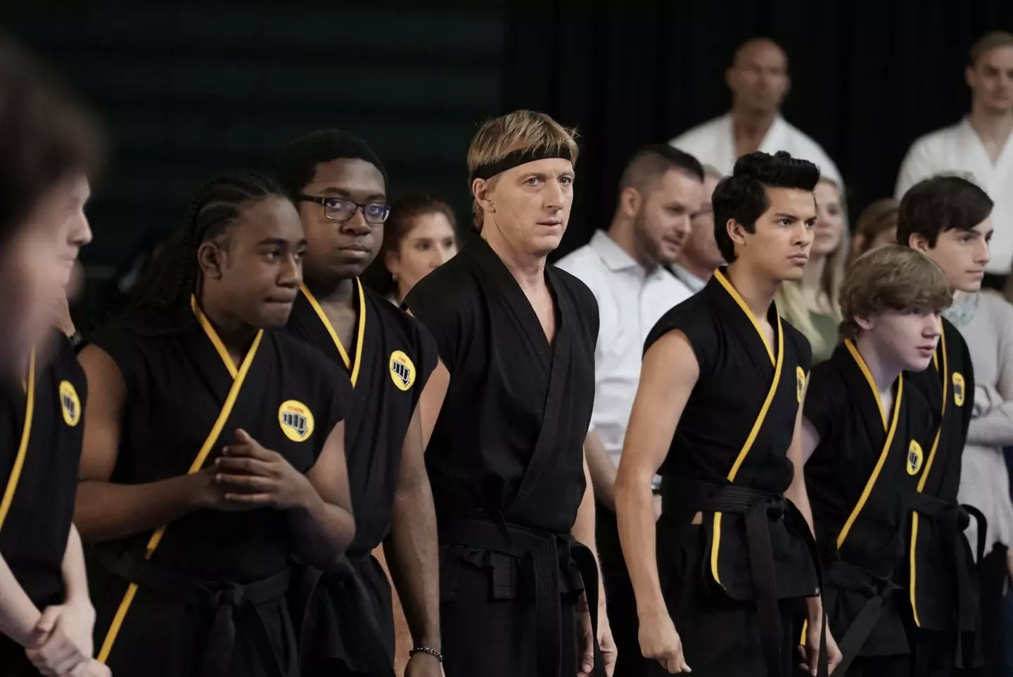 Cobra Kai season five is already loved.