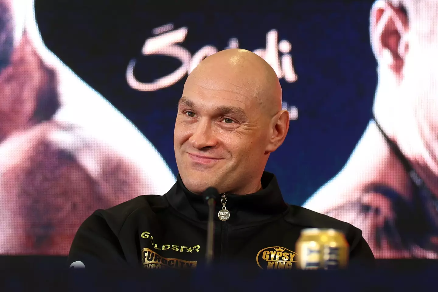 Tyson will look to become the undisputed heavyweight champion of the world. (Nathan Stirk/Getty Images)