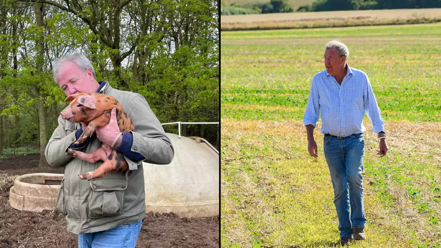 Clarkson’s Farm fans relieved after Lisa shares huge update following tragedy