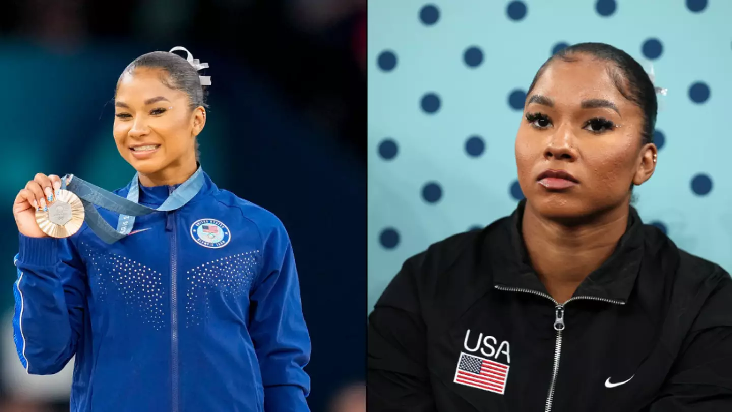 Jordan Chiles speaks out for the first time since being stripped of medal at Paris 2024 Olympics