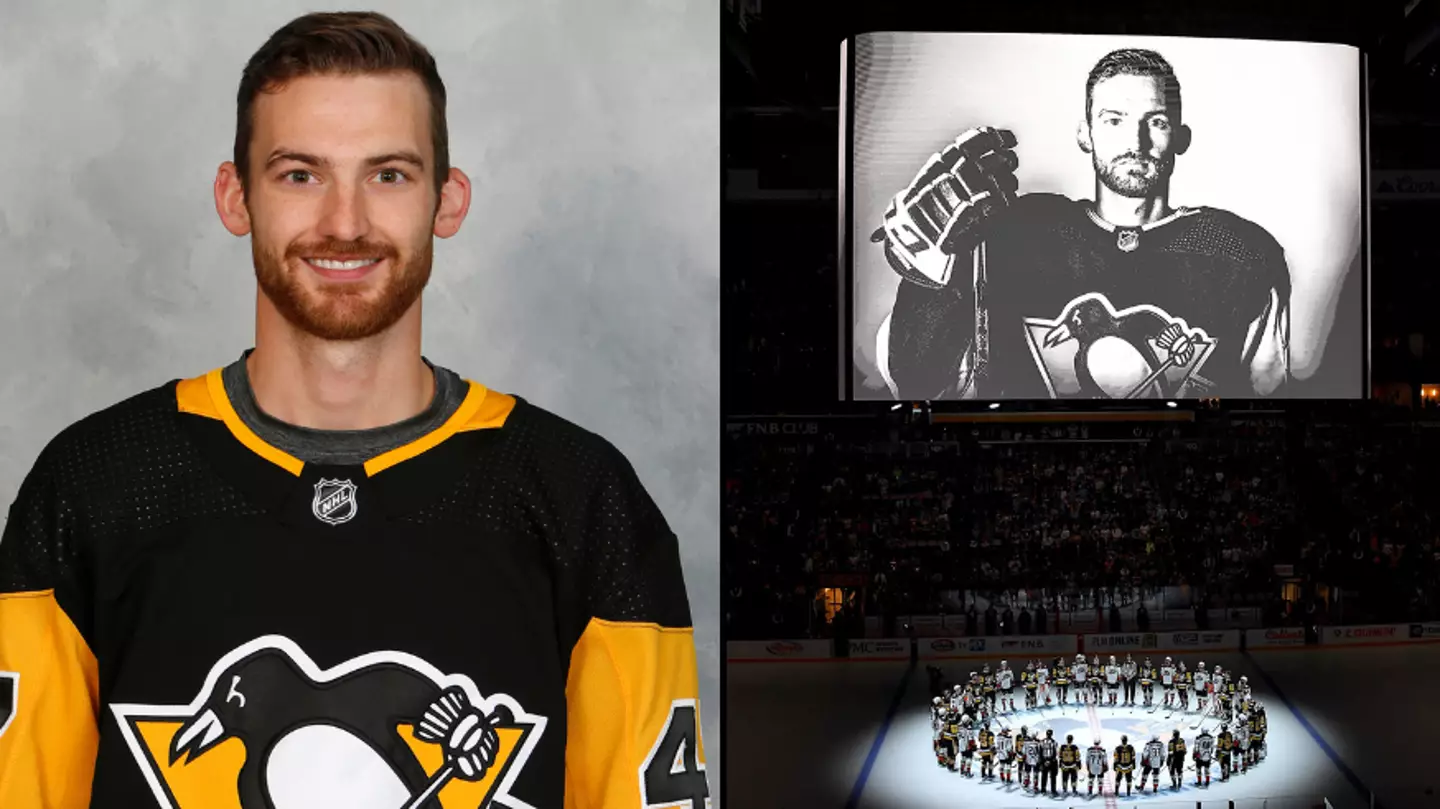 Joe Sargent/NHLIGetty Images