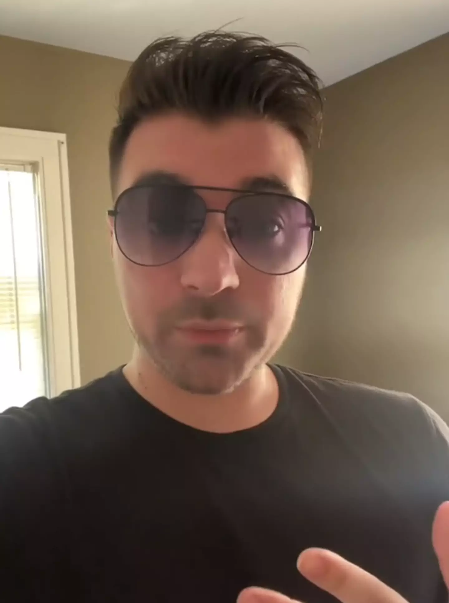 He also explained the reasons why he thought most people did these things (TikTok/thenamelessnarcissist)