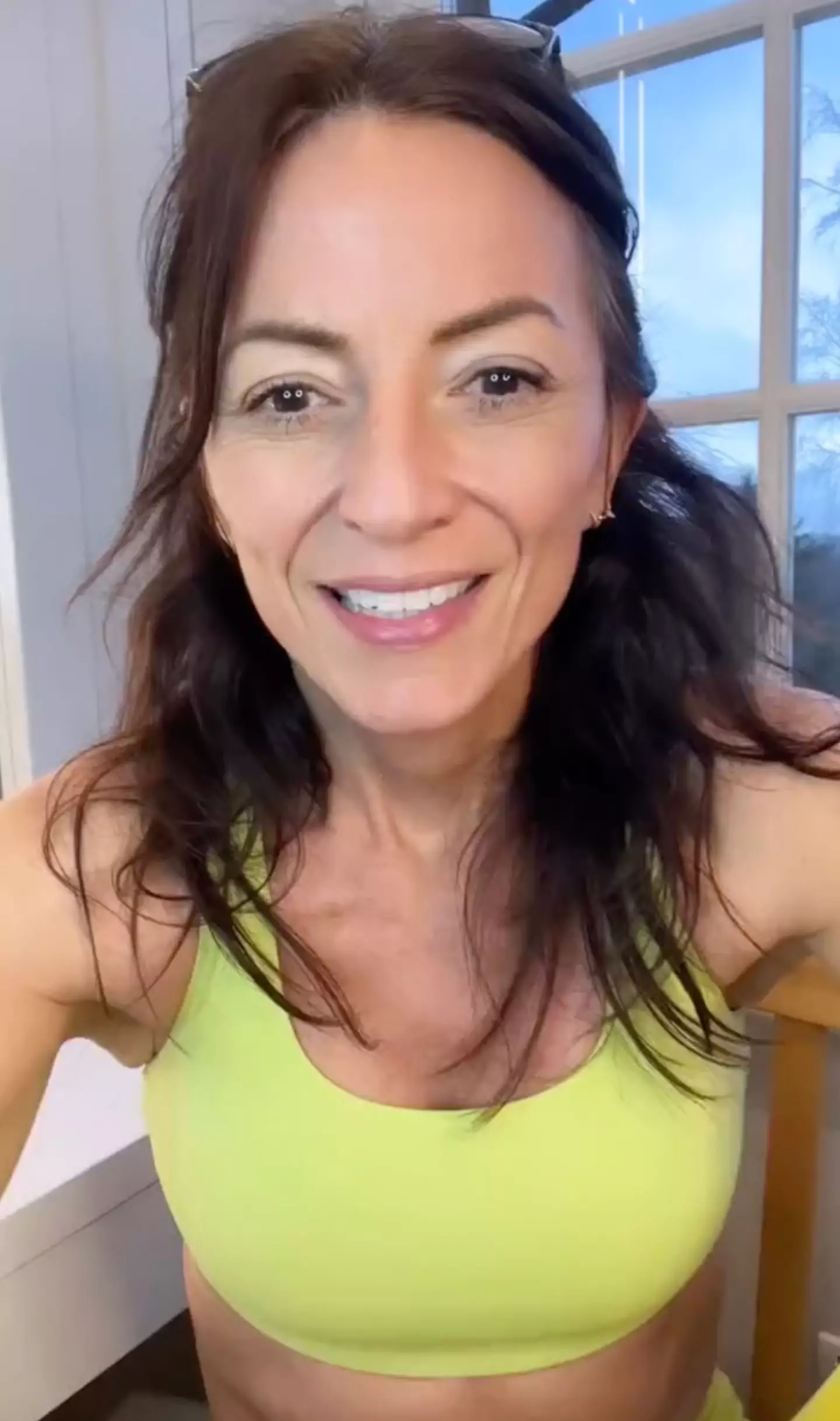 The TV presenter is alive and well, folks.