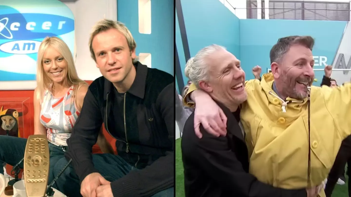 Soccer AM has been axed after 30 years