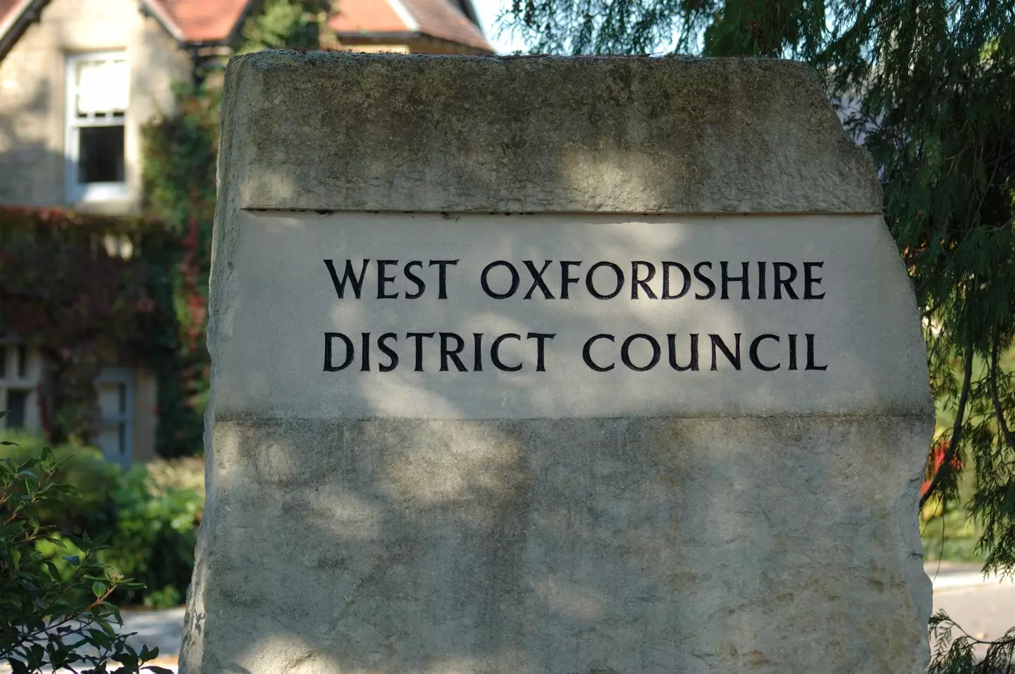 Dean Temple, representing Chadlington on West Oxfordshire District Council, said Clarkson had been treated fairly and 'behaved like a gentleman'.