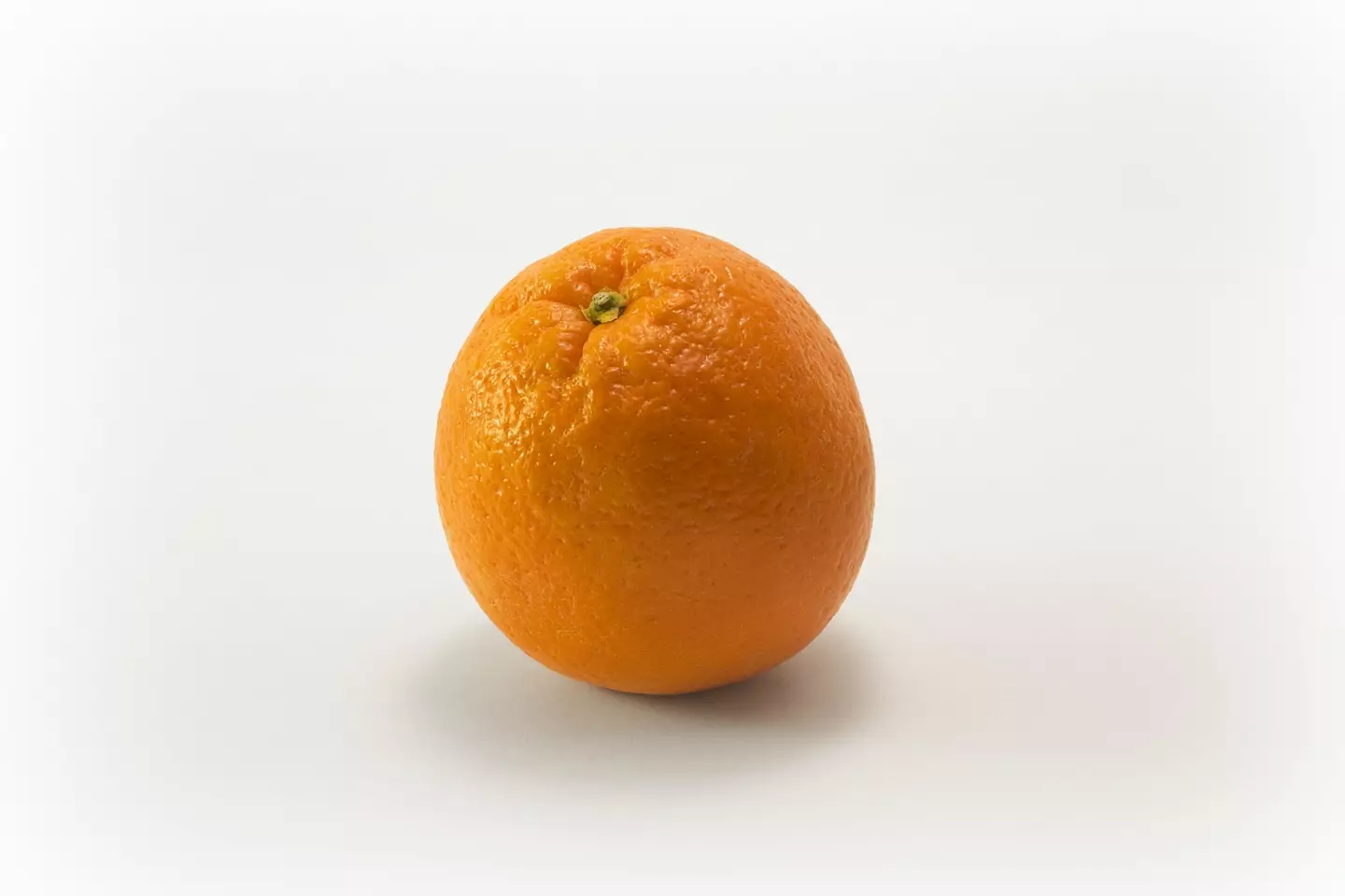 Oranges are no match for Eminem.