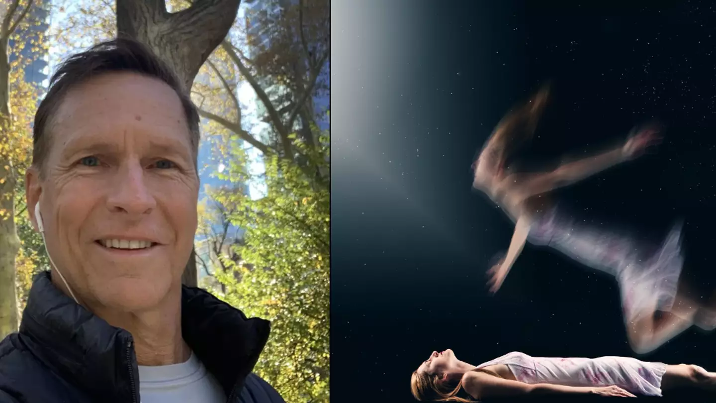 Former pastor who researched over 1,000 near-death experiences now convinced 'Hell is real'