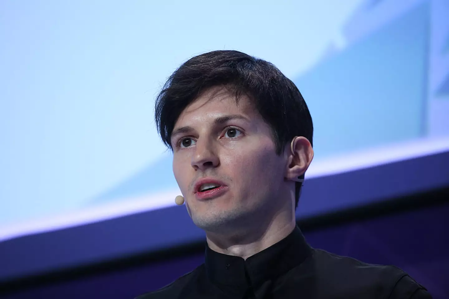 The tech billionaire recently created his will (Chris Ratcliffe/Bloomberg via Getty Images)