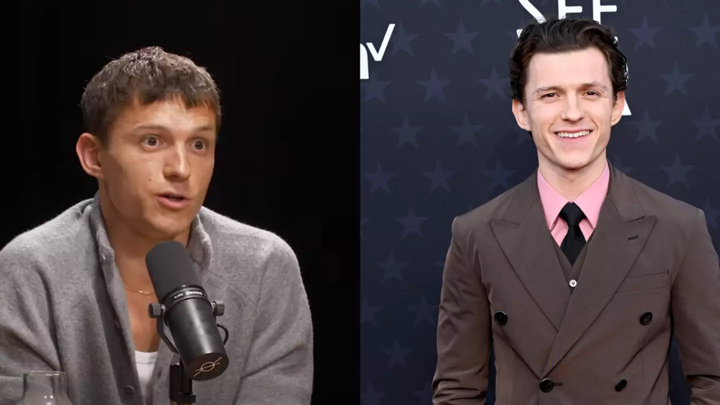 Tom Holland shares everything that’s changed in his life since he stopping drinking two years ago