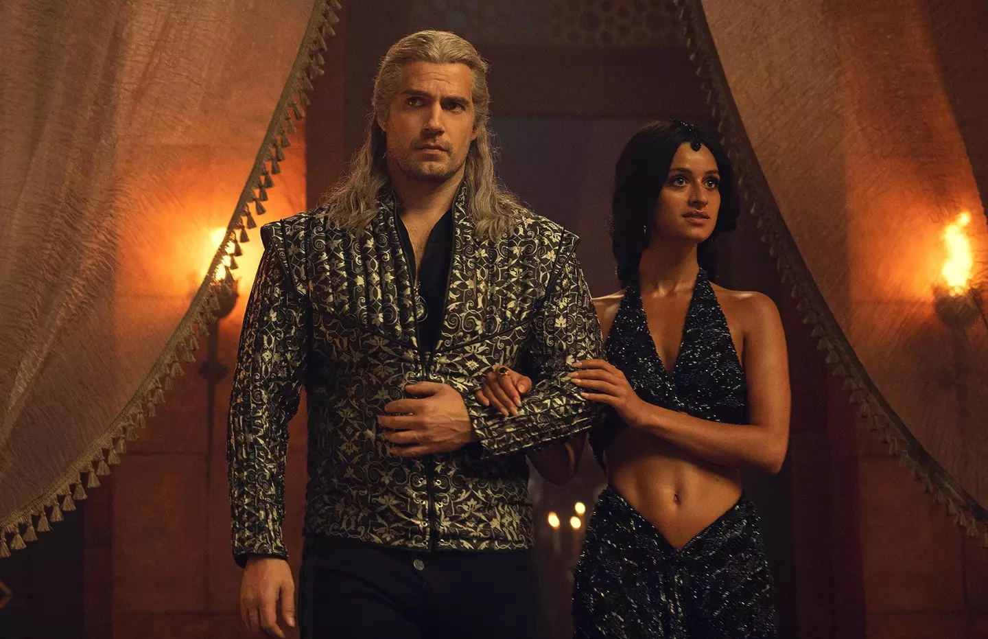 The show will be ending after the fifth season. (Netflix)