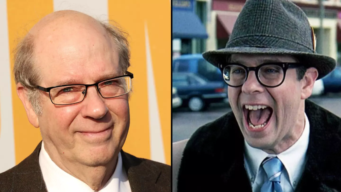 There's an extremely famous actor that most people will recognise but struggle to name