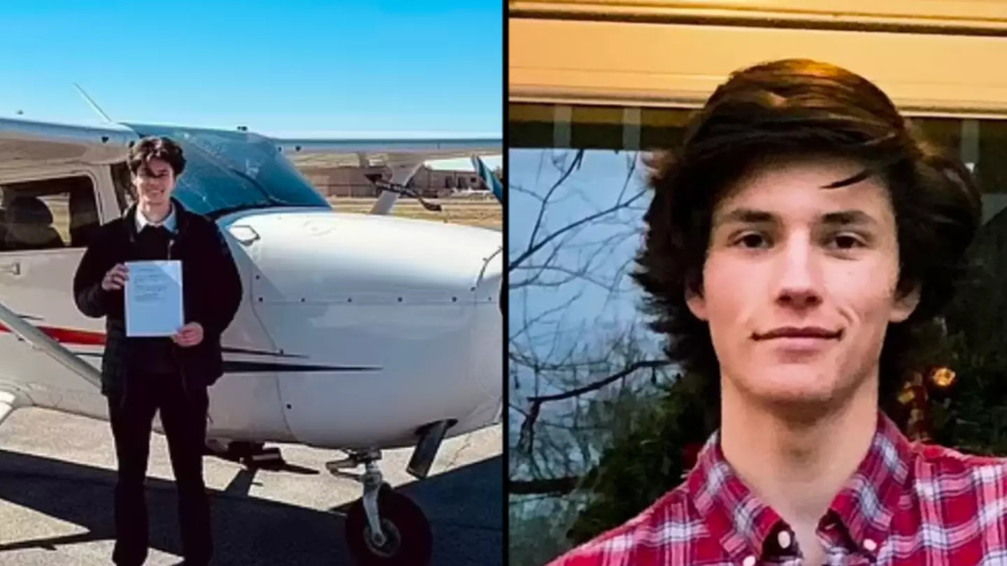 Tragic final words of young pilot who ignored air traffic controller’s instructions and crashed plane