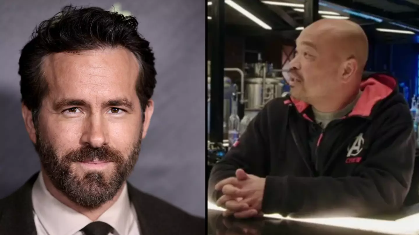Ryan Reynolds shares heartbreaking tribute to Deadpool and Wolverine crew member Ray Chan after shock news of his death