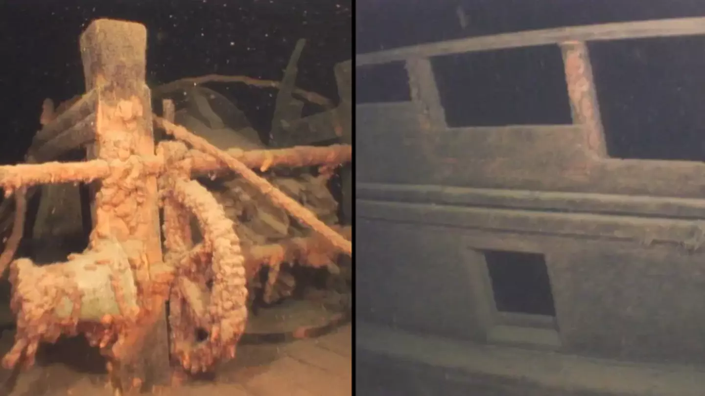 ‘Cursed’ ship that went missing with 14 people on board finally discovered 115 years later
