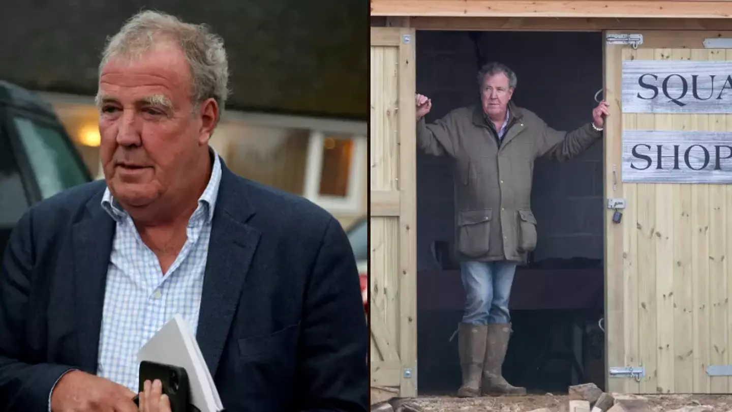 Jeremy Clarkson's Diddly Squat farm secured more than £250,000 in subsidies