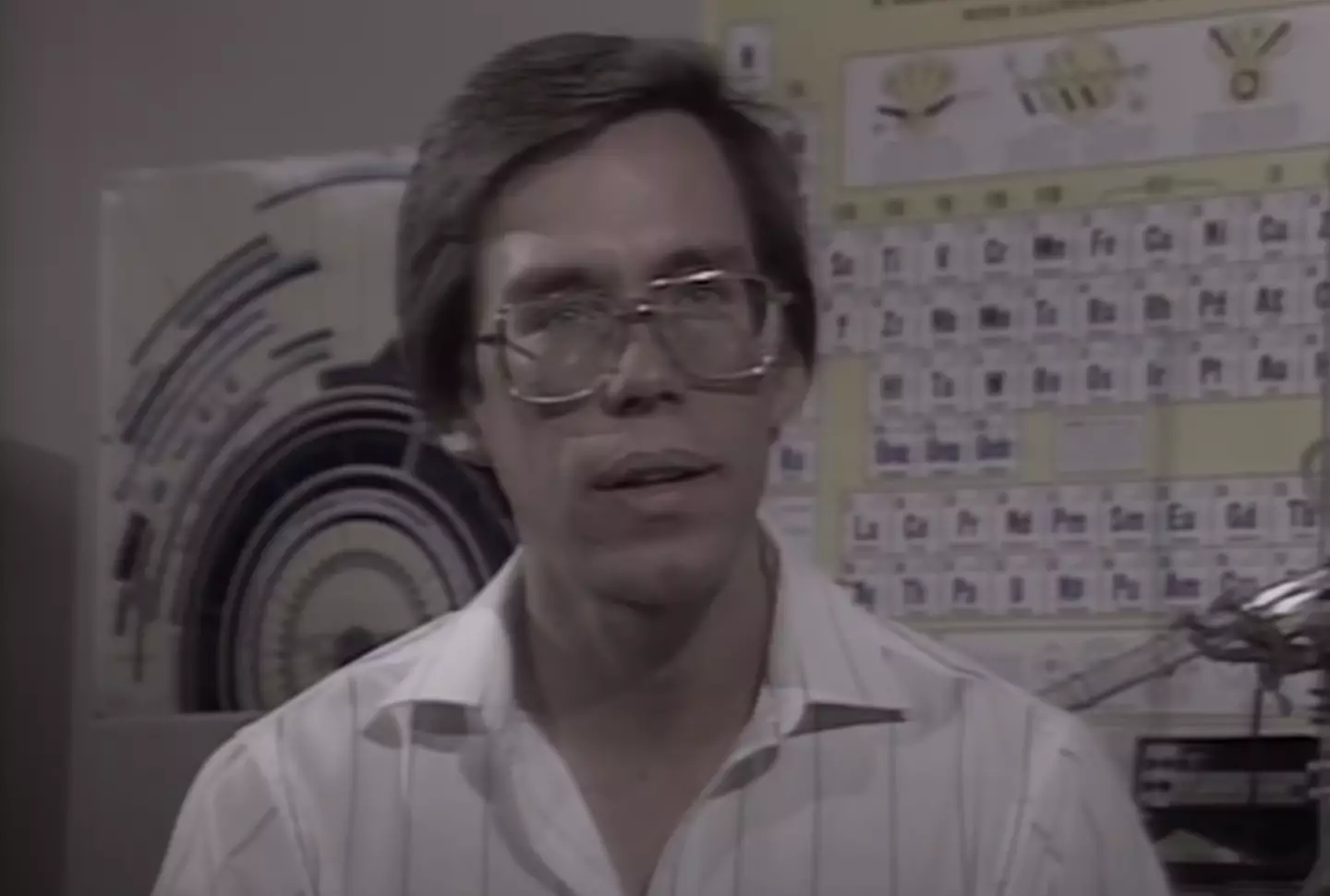 Bob Lazar.