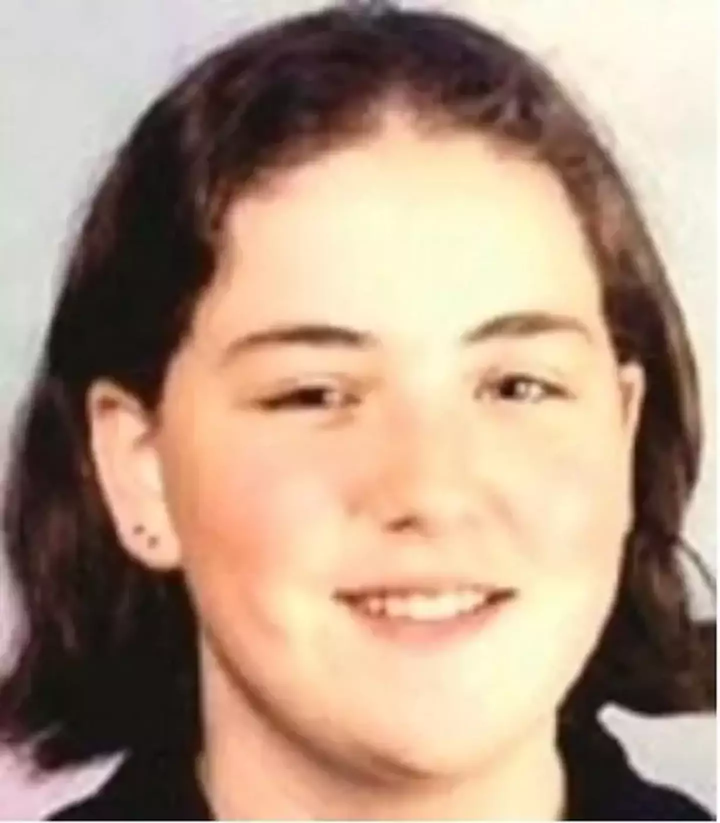 The killer lured Jennifer Long into his pickup truck outside a supermarket where he defiled the young girl and shot her dead.