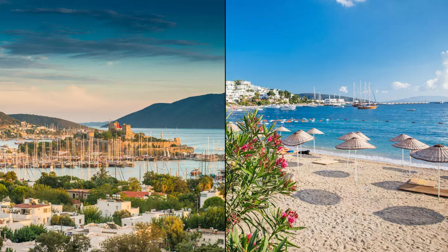 Brits are going to 'new Ibiza' with 35-degree heat, cheaper bars and lively nightlife