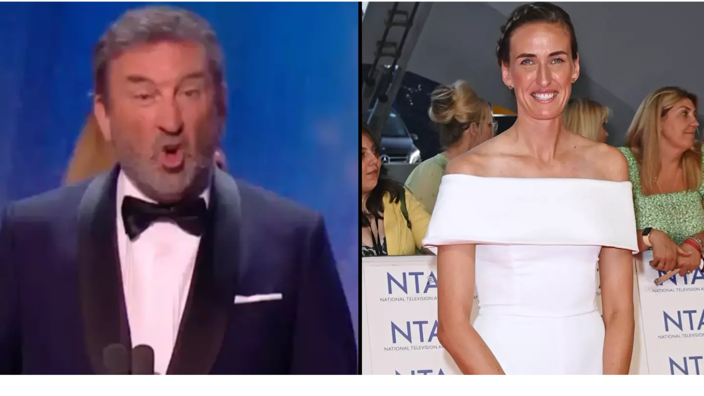 Lee Mack divides viewers with crude Jill Scott joke at NTAs
