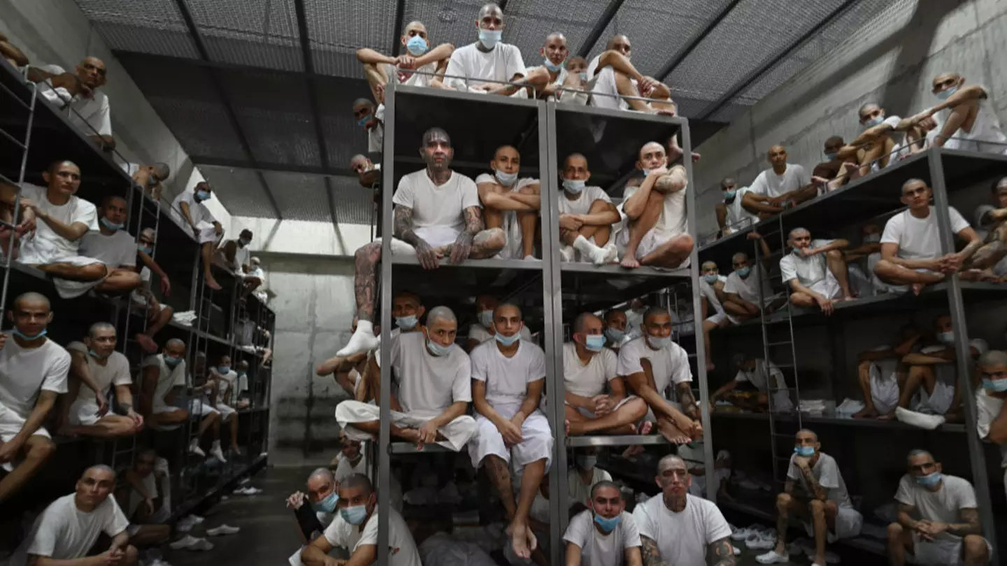 MARVIN RECINOS/AFP via Getty Image