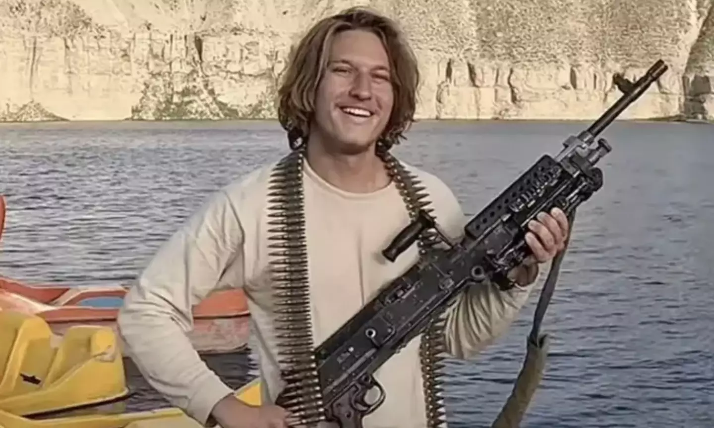 US tourist Mykhailo Viktorovych Polyakov allegedly tried to make contact with the Sentinelese people earlier this year (Survival International)