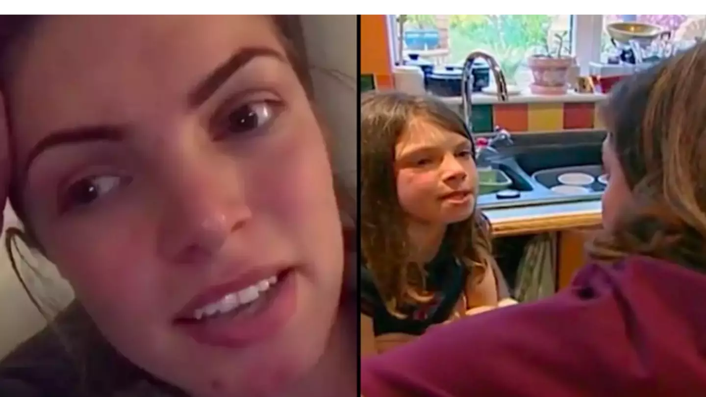 Woman who punched Supernanny when she was 9 spoke out about experience on show years later