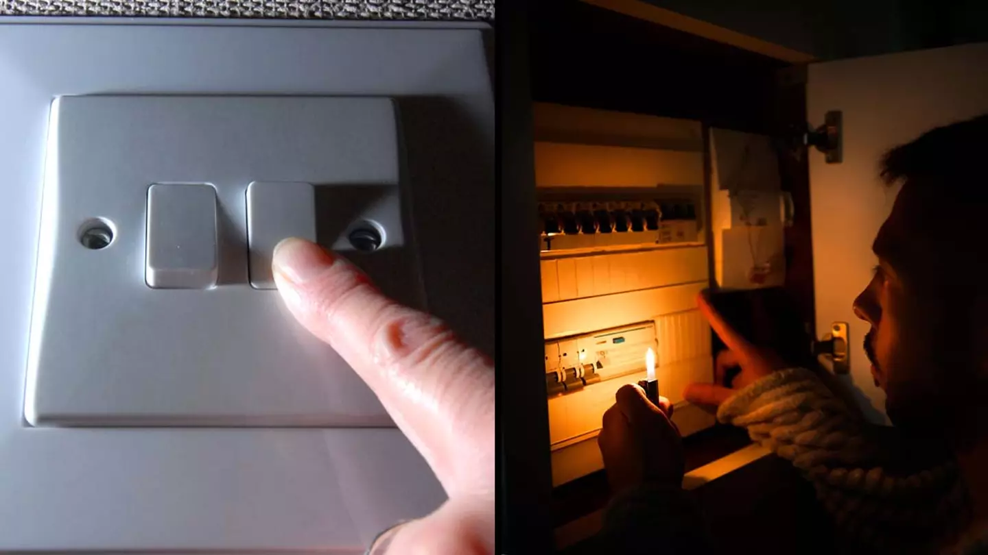 'Big Power Switch Off' Planned For Tonight To Protest Rising Energy Costs