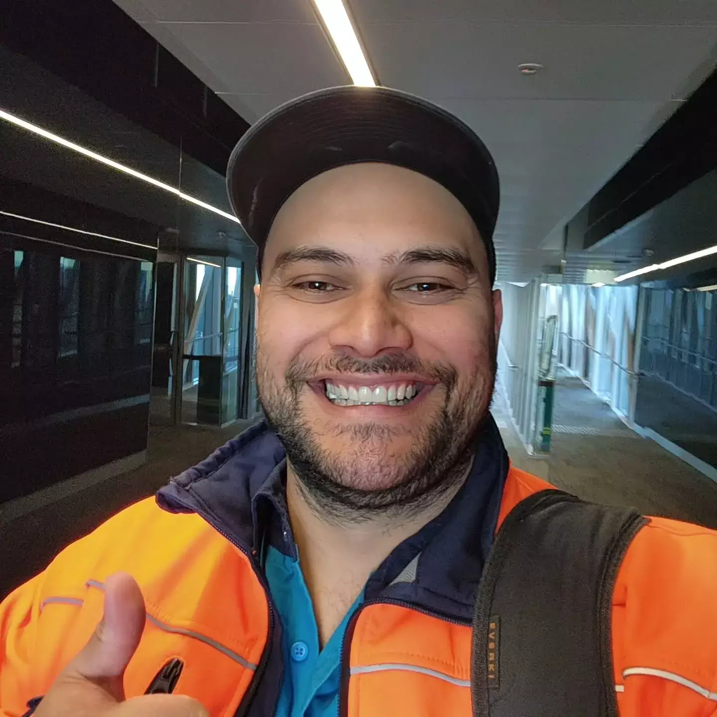 Lachie now runs a mental health business for FIFO workers (Instagram/@lachiesamuel)