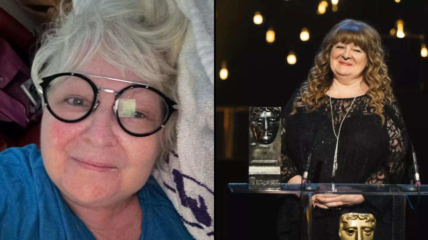 Scottish comedian Janey Godley has died aged 63