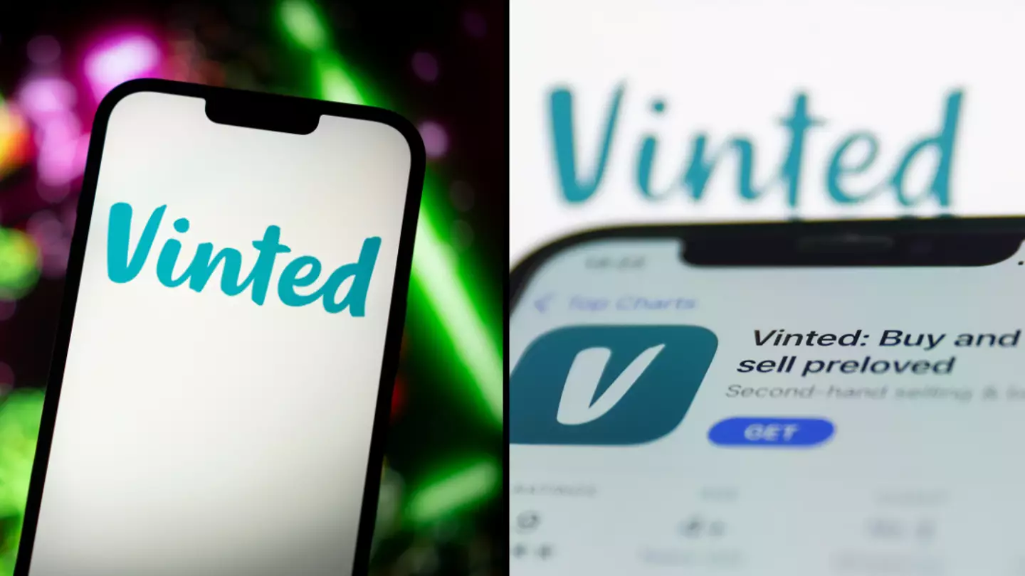 Vinted is down for thousands of users as people left unable to use app or send parcels