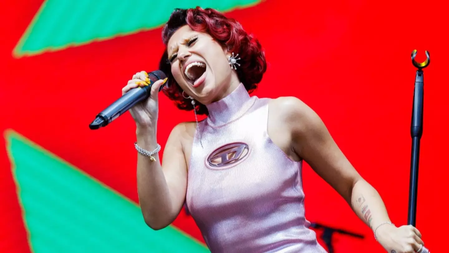 Getty/Tristan Fewings/Stringer