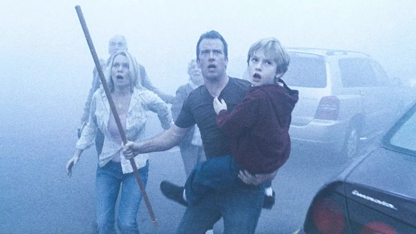 The film's ending was much darker than the book's.
