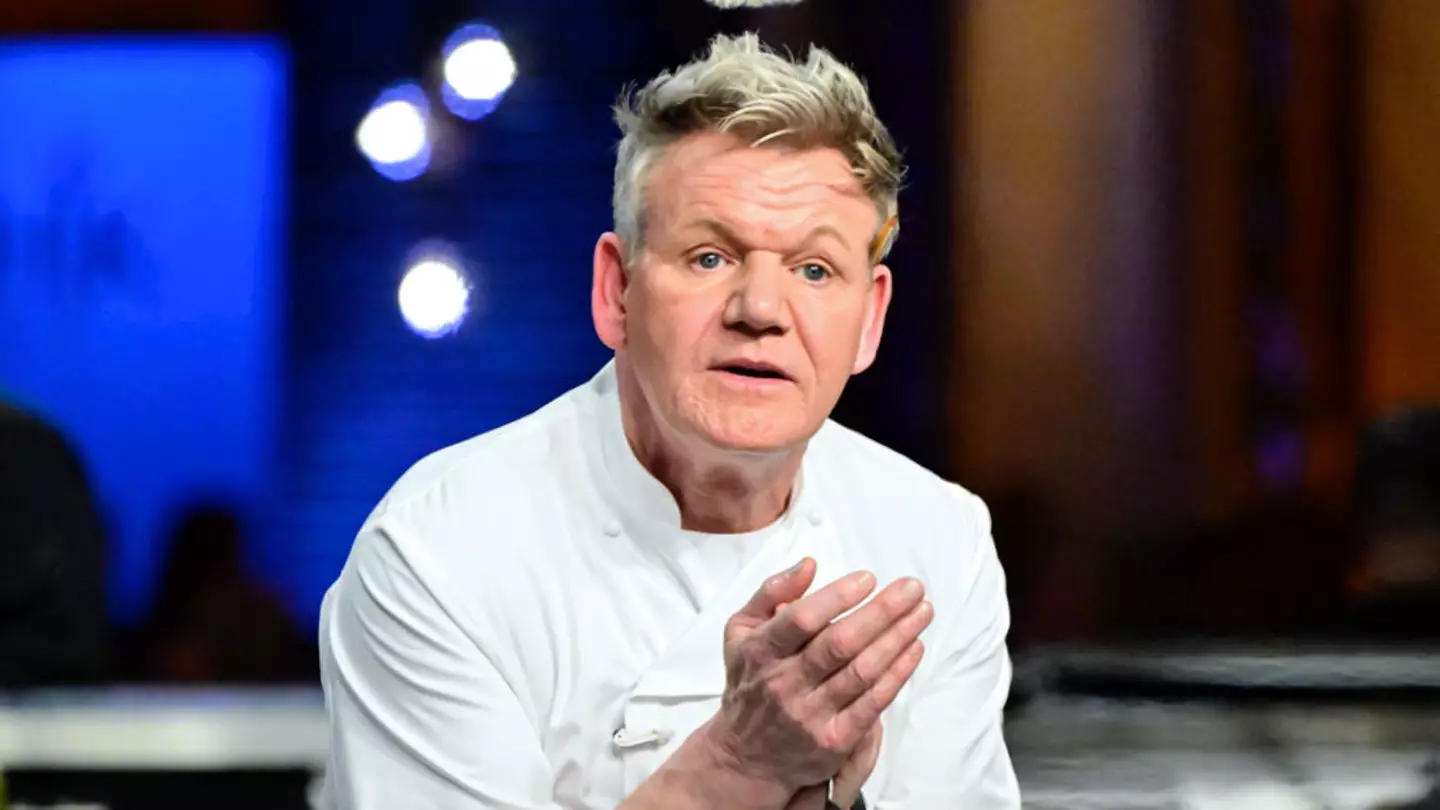 Gordon Ramsay left speechless over bill his mum would ‘kick his ass’ for