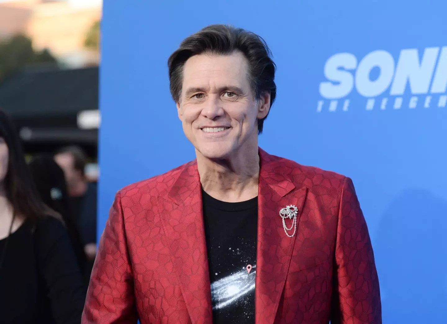 Carrey once said he 'didn't exist' (Gilbert Flores/Variety/Penske Media via Getty Images)