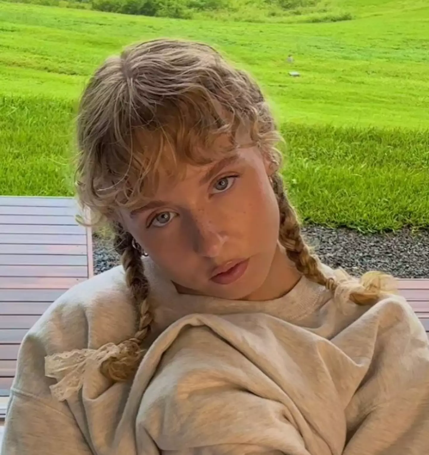 Sarah hasn't had a profitable time on OnlyFans (Instagram / cowgirl6999)