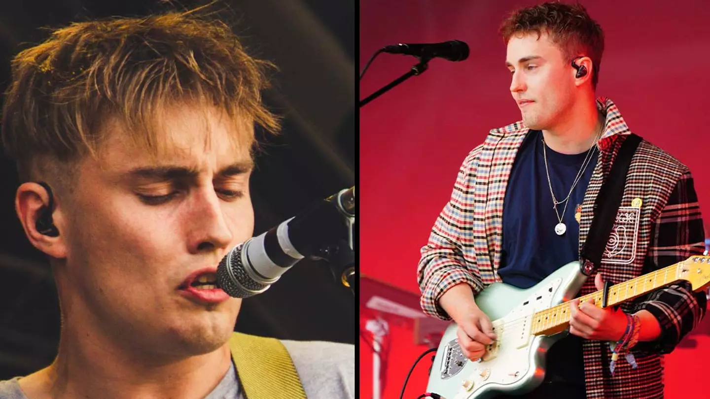 How Sam Fender Went From Playing Tiny Clubs In 2019 To Smashing Glastonbury