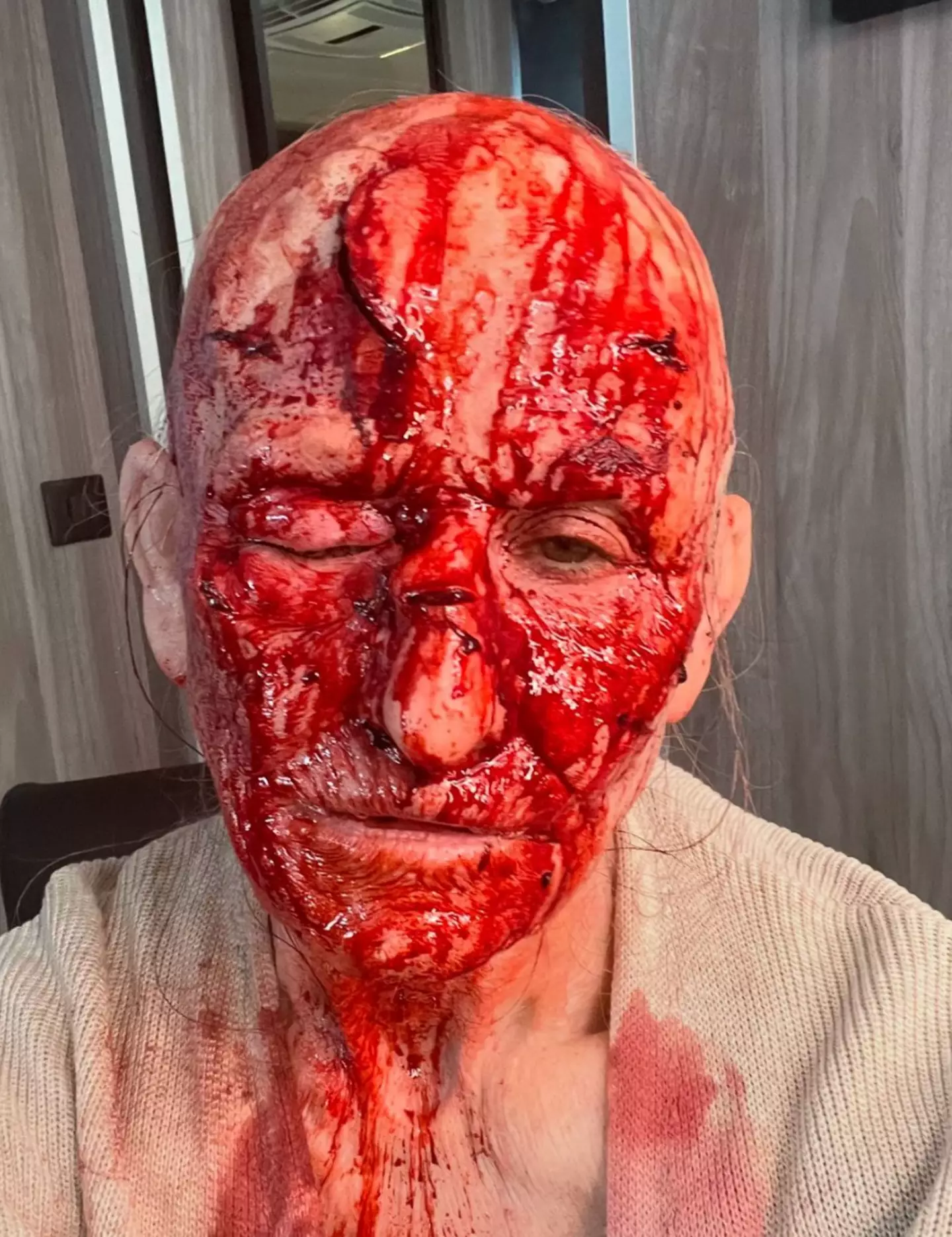 Who needs to spend hours creating a costume when you have photos like this? (Instagram/demimoore)