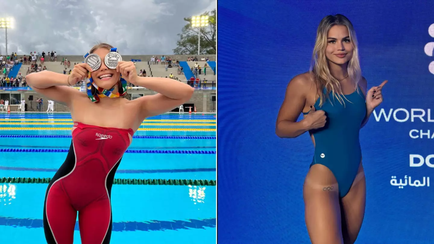 Swimmer removed from Paris Olympics village for creating ‘inappropriate environment’ explains why she’s decided to retire