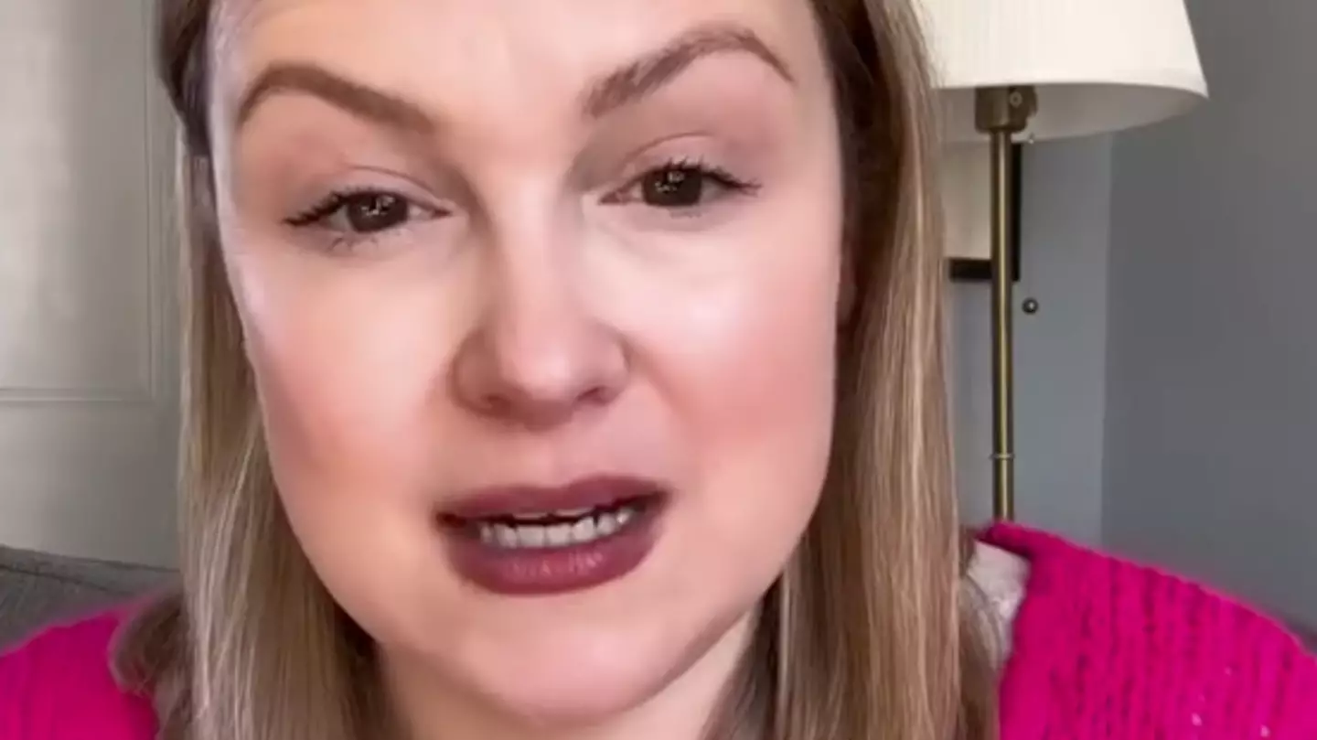 Fresh Meat star Kimberley Nixon tears up speaking out about her condition ‘people might not know about’