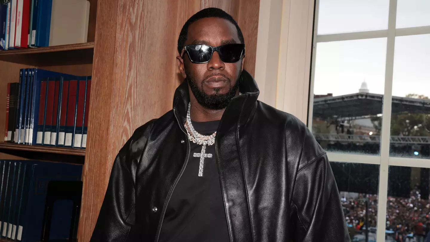 Shareif Ziyadat/Getty Images for Sean "Diddy" Combs