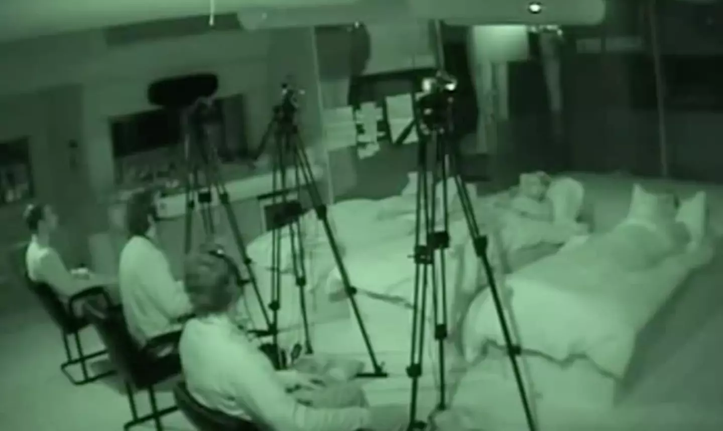 The show was branded 'dangerous' by some health experts at the time (Channel 4)