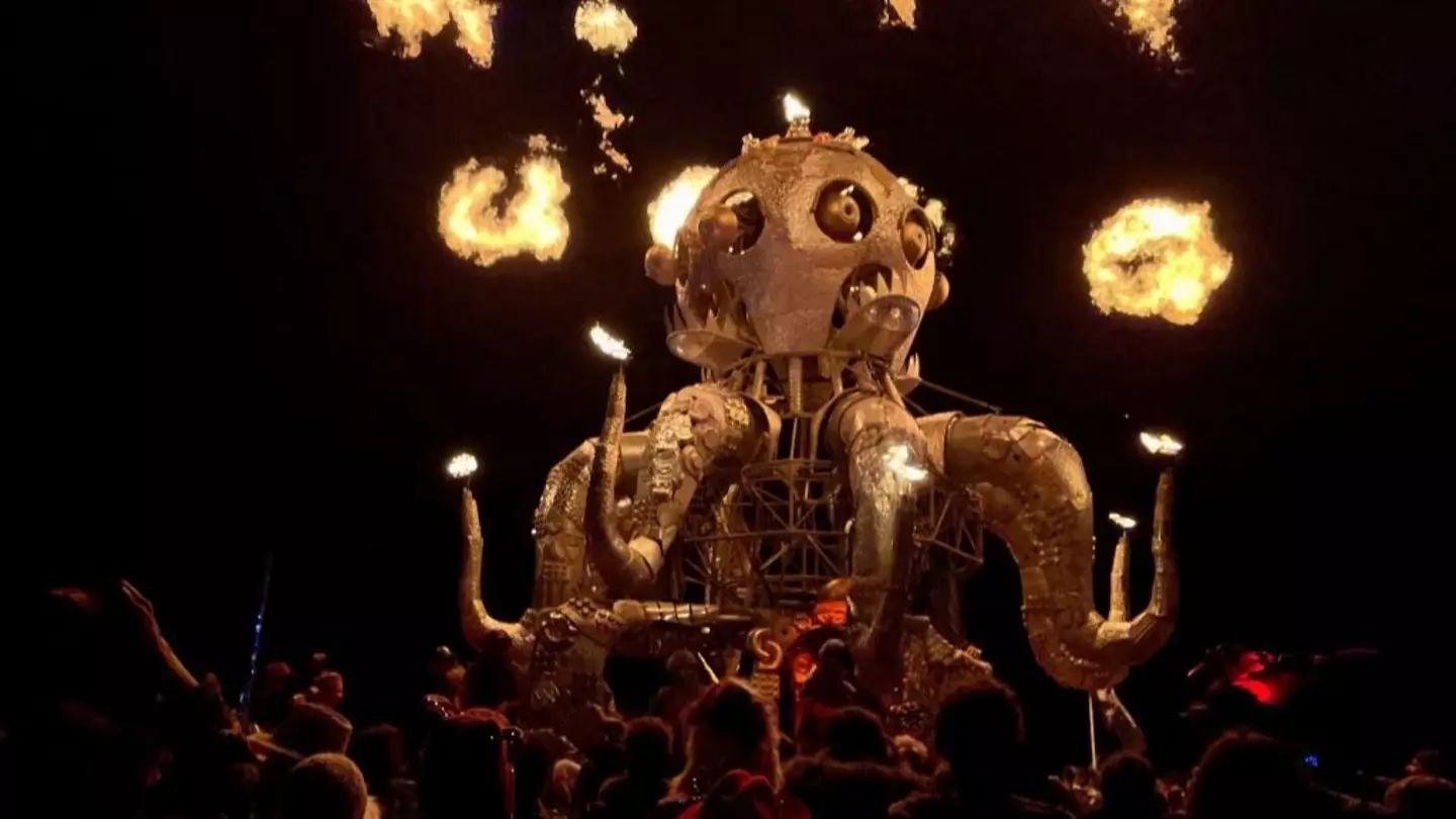 Police announce major update into homicide investigation of man found in 'pool of blood' at Burning Man