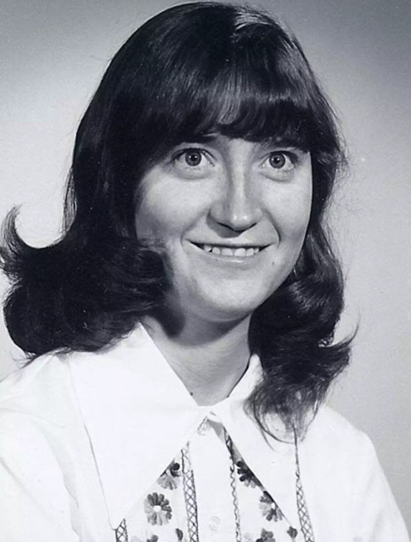 Rhonda Stapley was a university student when she met Bundy (Rhonda Stapley/Dr. Phil/YouTube)