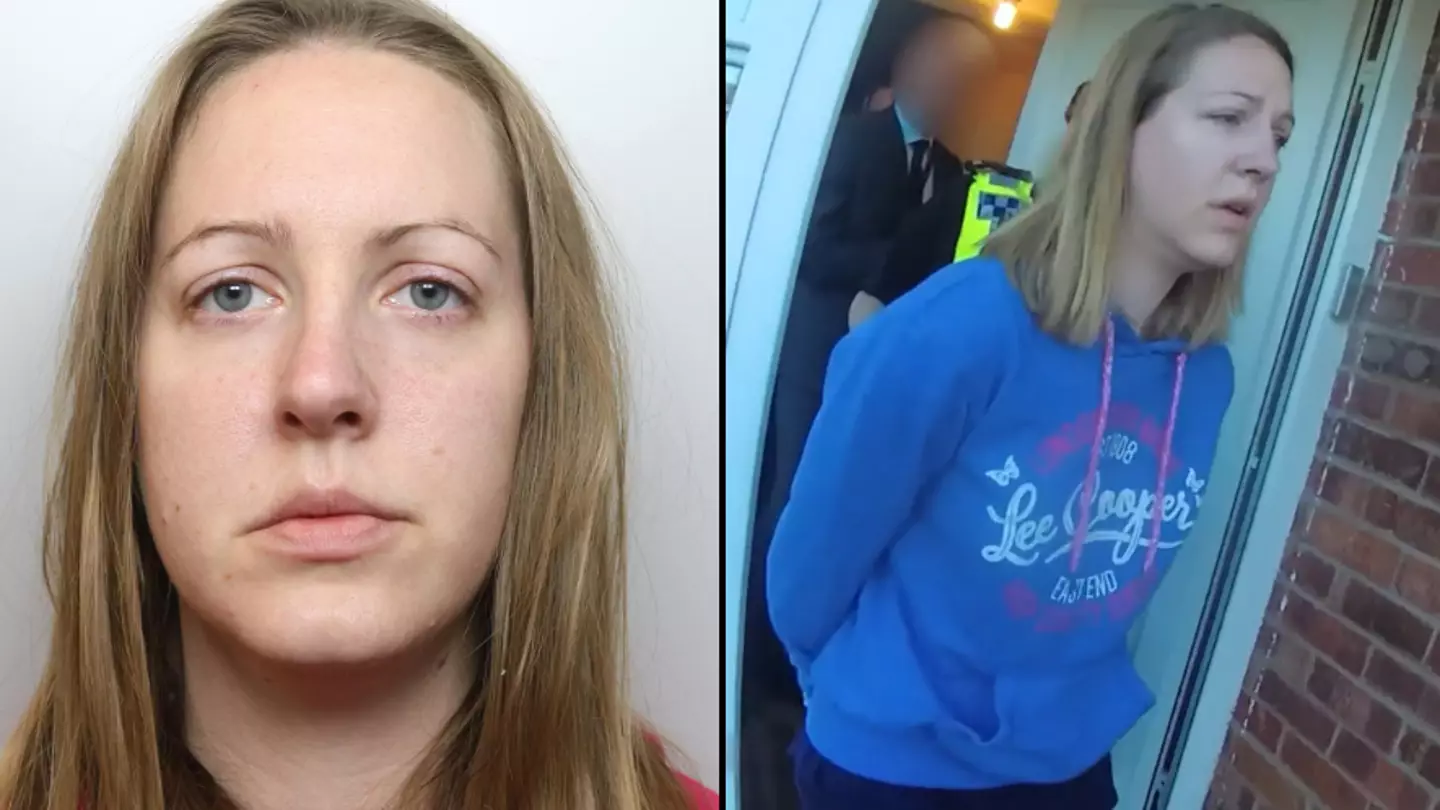 Lucy Letby found guilty of trying to kill 'extremely premature' baby