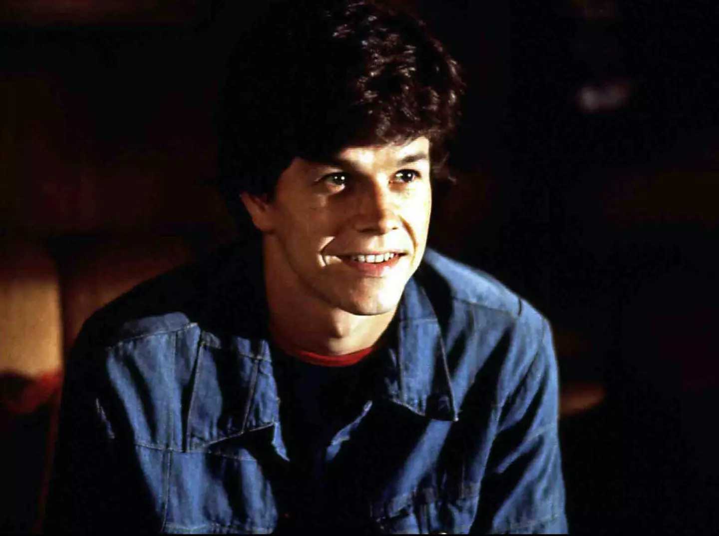 Mark Wahlberg in one of his break-out roles, Boogie Nights.