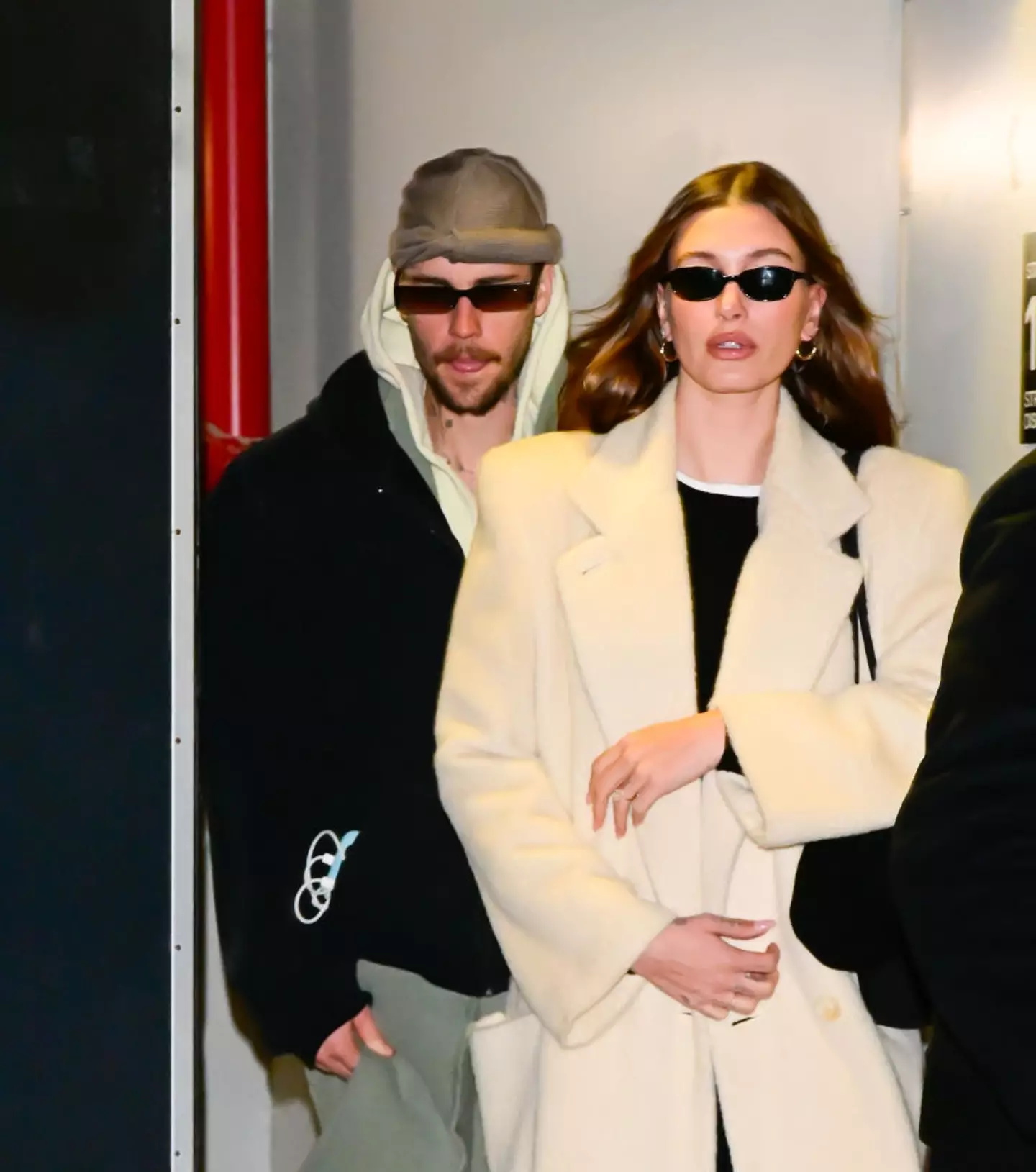 Fans are speculating about Justin and Hailey's marriage (Raymond Hall/GC Images)