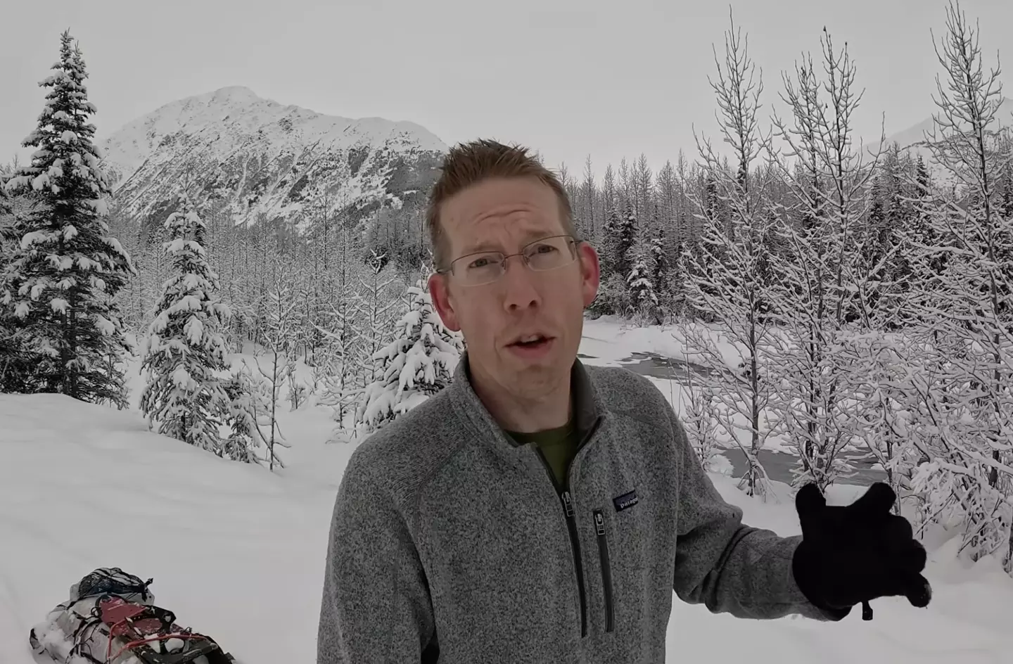 The former content creator said he wants to focus on his family rather than fame (YouTube/Outdoor Boys)