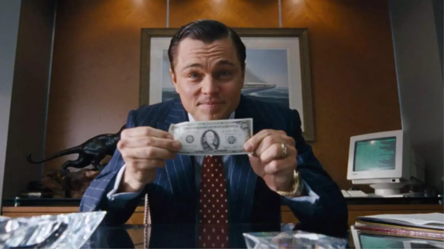 Alarming amount of money Jordan Belfort really made from penny stocks as Wolf of Wall Street added to Netflix