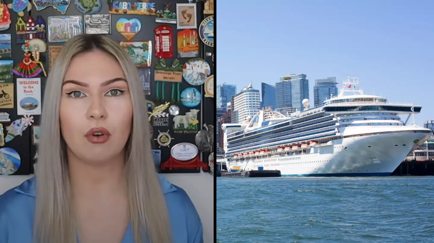 Cruise ship worker explains the seven must-have gadgets you need to have when you're at sea